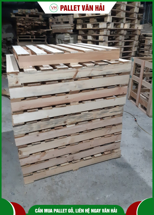 Pallet gỗ 1050*1050*130